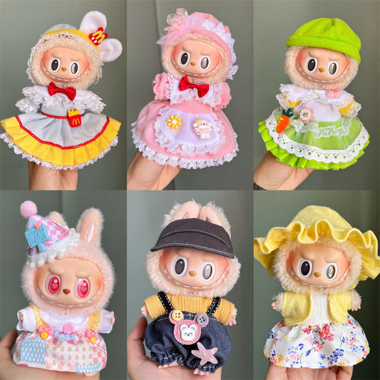 Dress Up Your Labubu: Ultimate Fashion Guide for Collectors