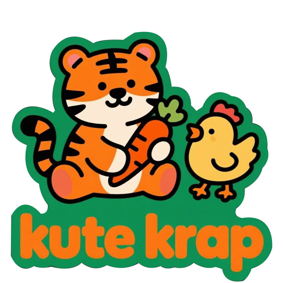 A Quick Hello! About Kute Krap