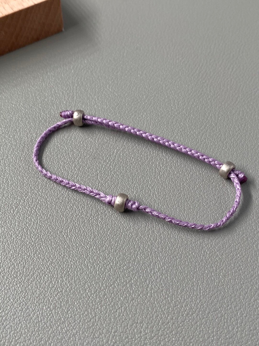 Athena's Strand - Purple Thread of Wisdom