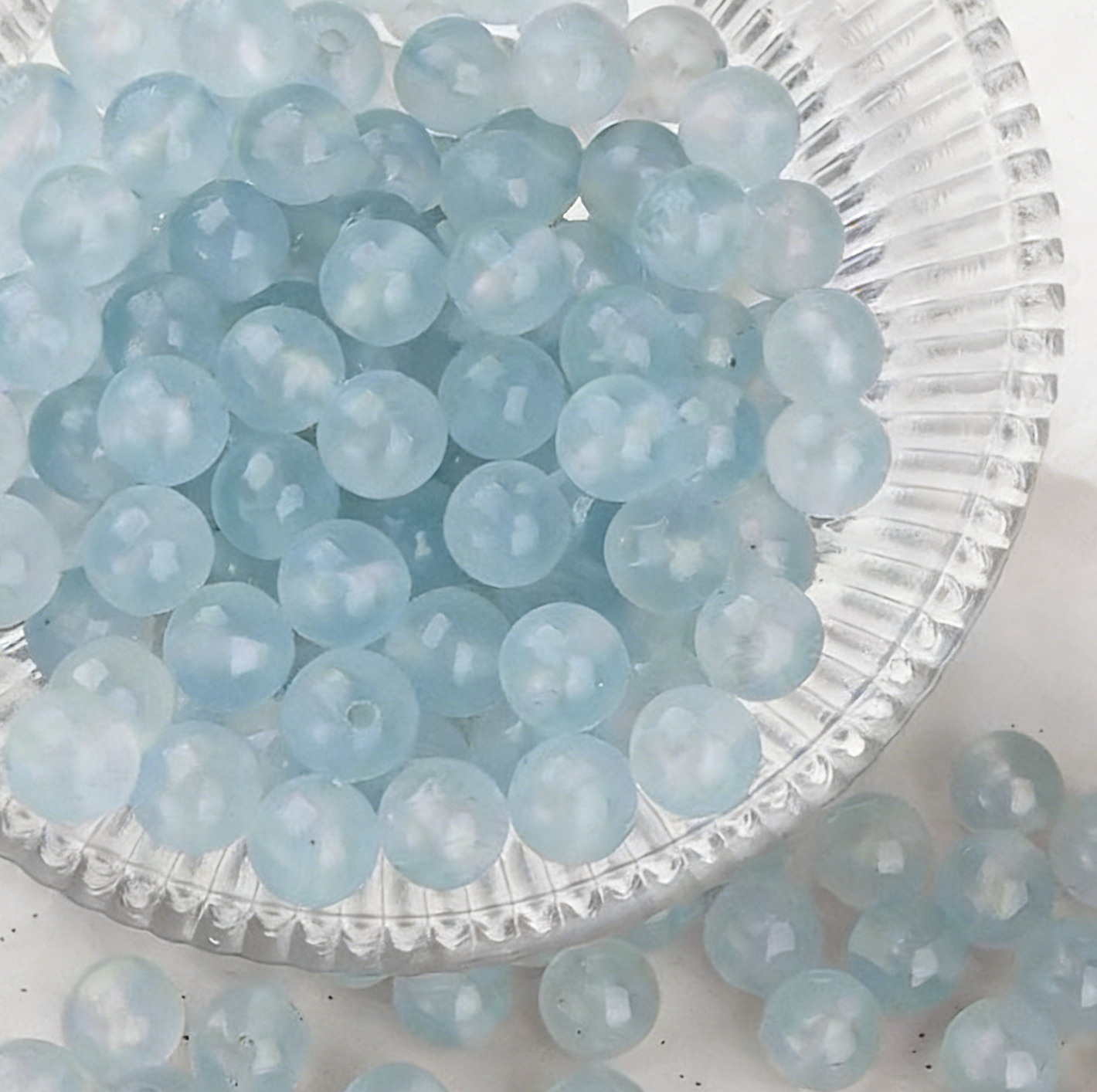 Pink & Purple Floral Bracelet – Handwoven Flower Design