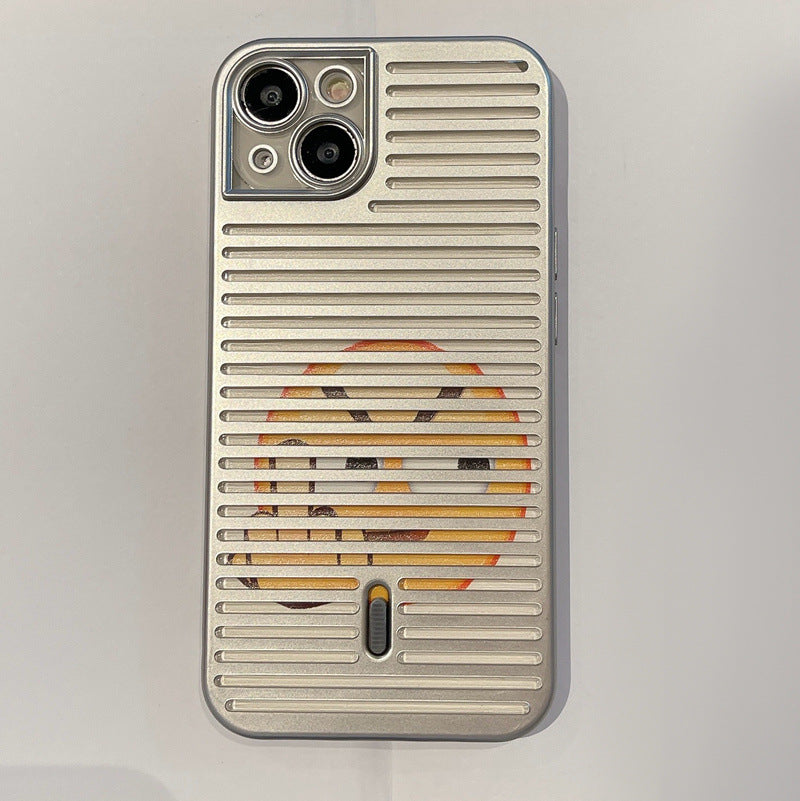 Customizable Push-Pull Middle Finger🖕 Emoji Phone Case
