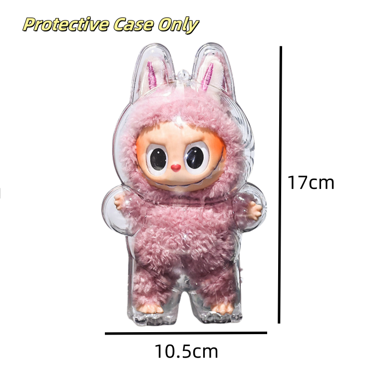 LABUBU Gen 1 Standing Pose Protective Case