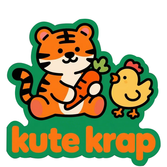 A Quick Hello! About Kute Krap
