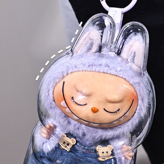 LABUBU Series 2 Seated Doll Case