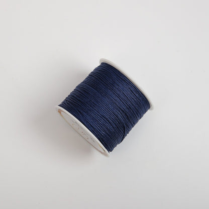 DIY Braided Jewelry Cord - Durable, Multi-Color Thread for Handmade Bracelets, Necklaces & Crafts