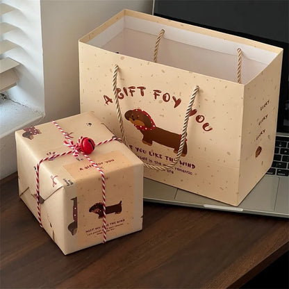 3D Squirrel Ceramic Mug Set - Handcrafted Animal Design Coffee Cup, High-Unique Gift