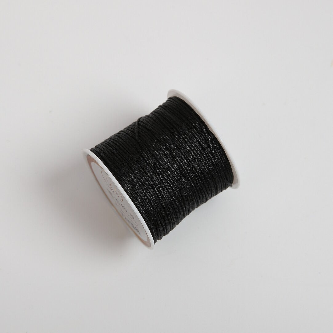 DIY Braided Jewelry Cord - Durable, Multi-Color Thread for Handmade Bracelets, Necklaces & Crafts