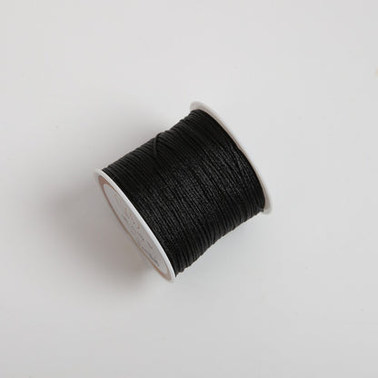 DIY Braided Jewelry Cord - Durable, Multi-Color Thread for Handmade Bracelets, Necklaces & Crafts