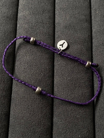 Athena's Strand - Purple Thread of Wisdom