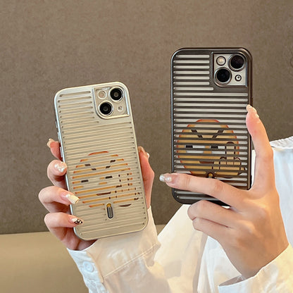 Customizable Push-Pull Middle Finger🖕 Emoji Phone Case