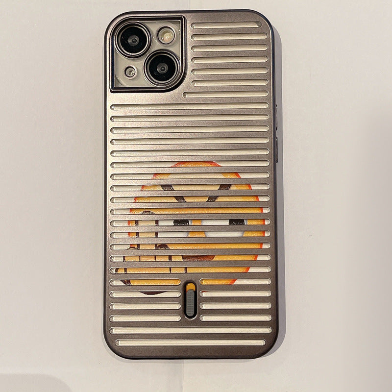 Customizable Push-Pull Middle Finger🖕 Emoji Phone Case