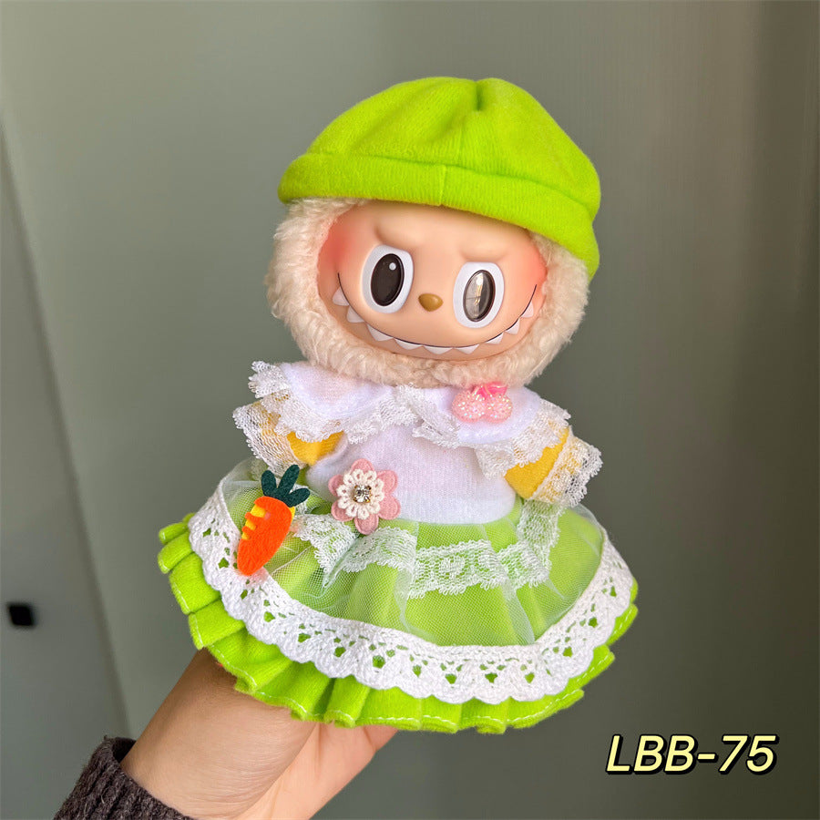 Labubu clothes-Let's Go on a Spring Outing~ Series Set