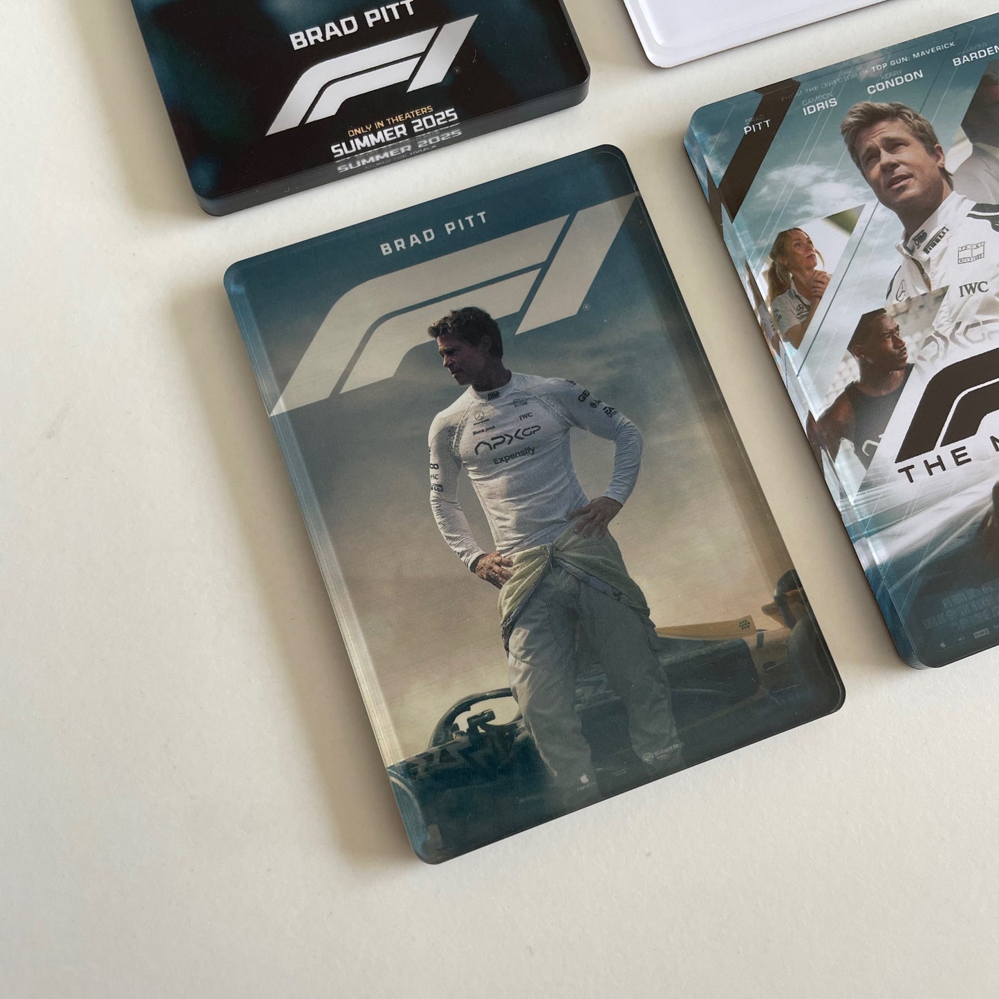 F1: The Movie-Fridge Magnet 5 (5.6×8cm | 6mm Thick)