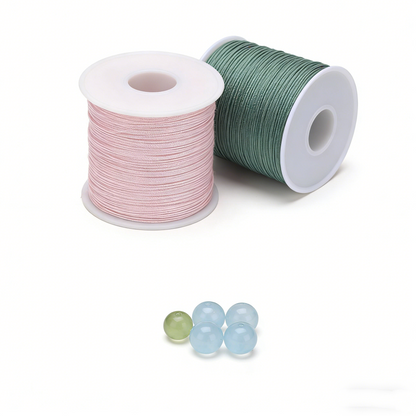 Curated Color Packs – DIY Bracelet Cord Sets