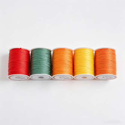 Curated Color Packs – DIY Bracelet Cord Sets