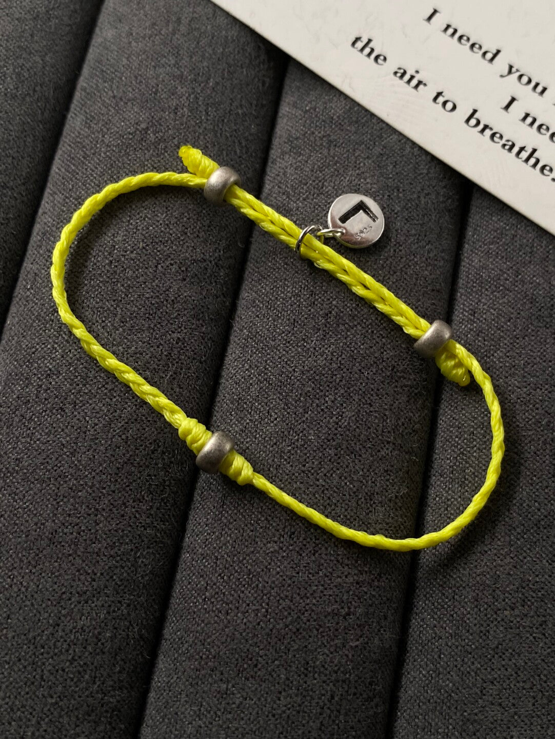 Helios' Strand - Yellow Thread of Illumination