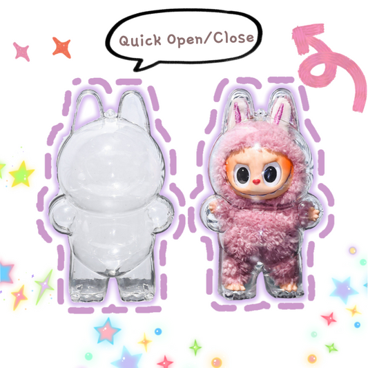 LABUBU Gen 1 Standing Pose Protective Case