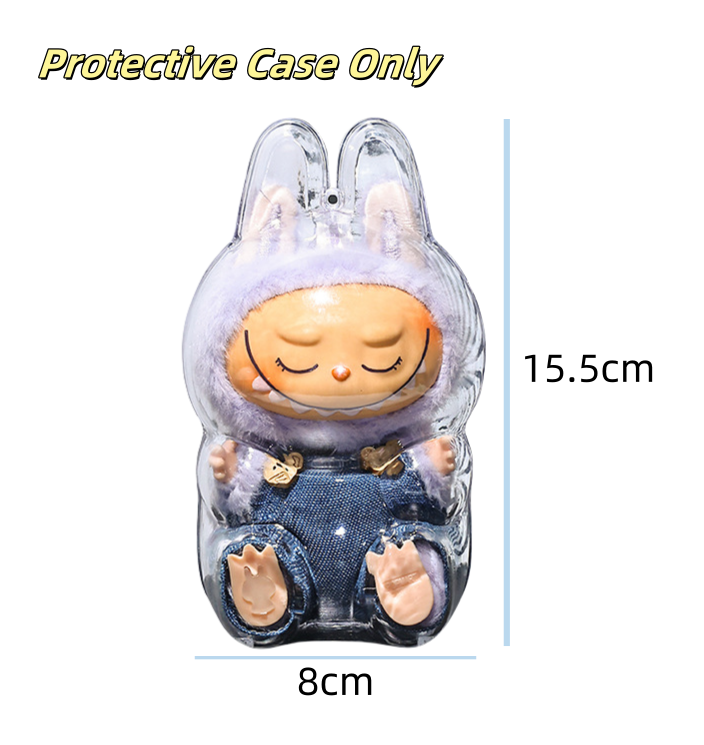 LABUBU Series 2 Seated Doll Case