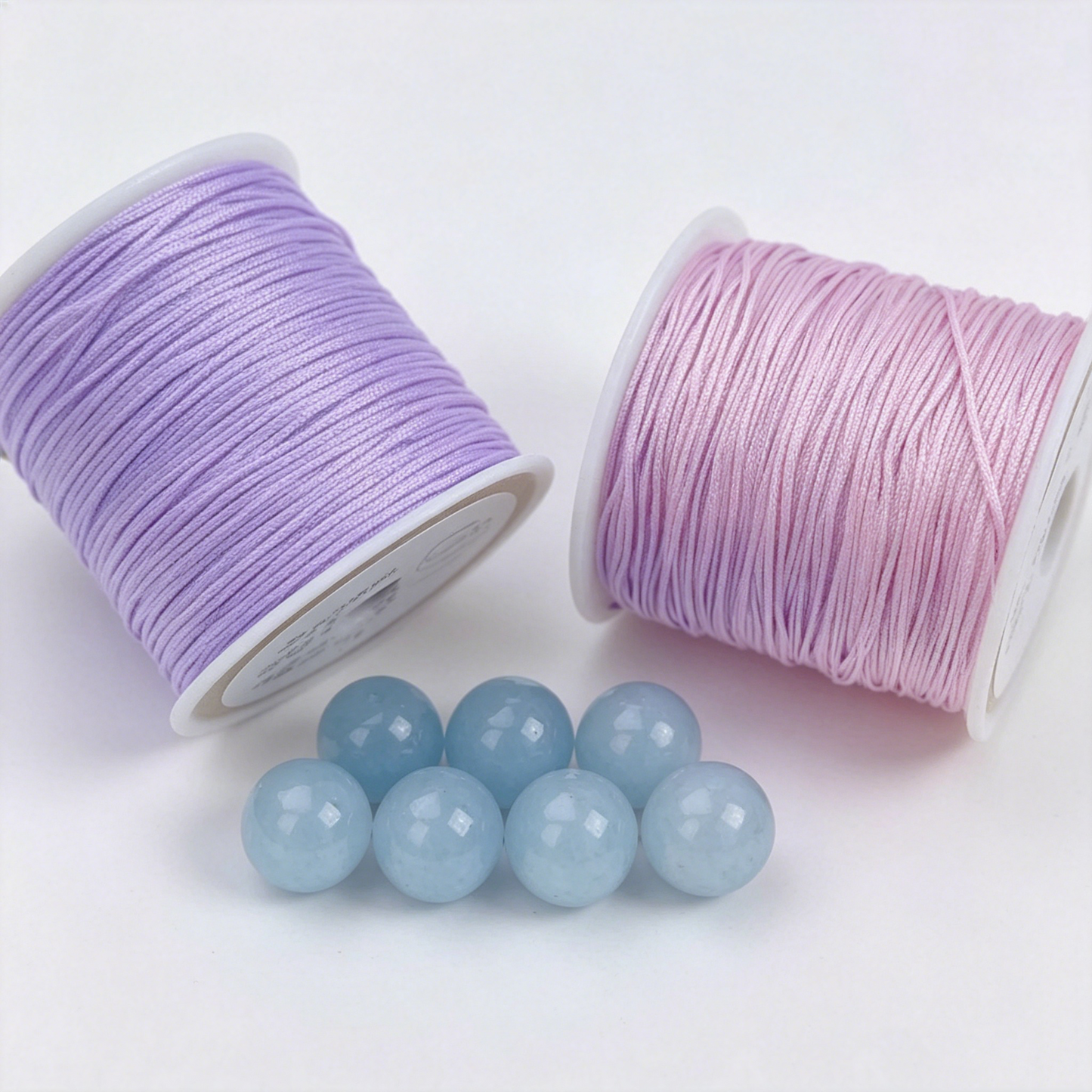 Curated Color Packs – DIY Bracelet Cord Sets