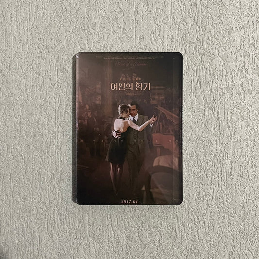 Movie Poster Fridge Magnet - Scent of a Woman