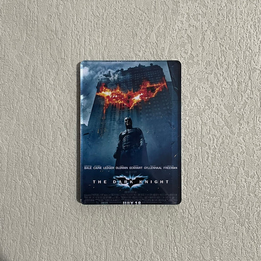 Movie Poster Fridge Magnet - The Dark Knight (2.2x3.1 inches)