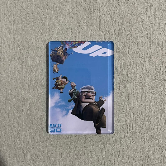 Movie Poster Fridge Magnet - Up