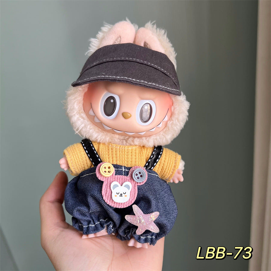 Labubu clothes-Let's Go on a Spring Outing~ Series Set