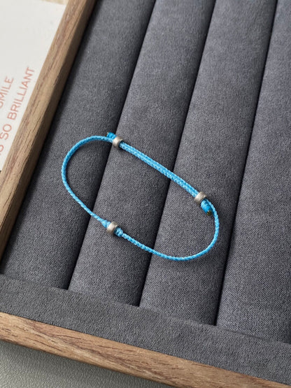 Poseidon's Strand - Blue Thread of Fluidity & Depth