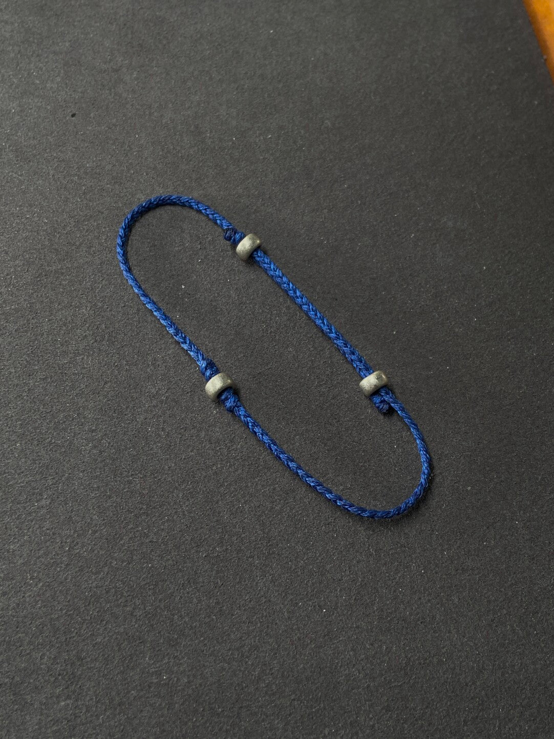 Poseidon's Strand - Blue Thread of Fluidity & Depth