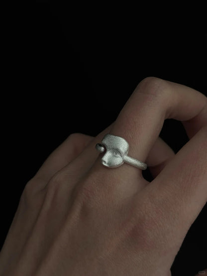 Self Fragment Ring