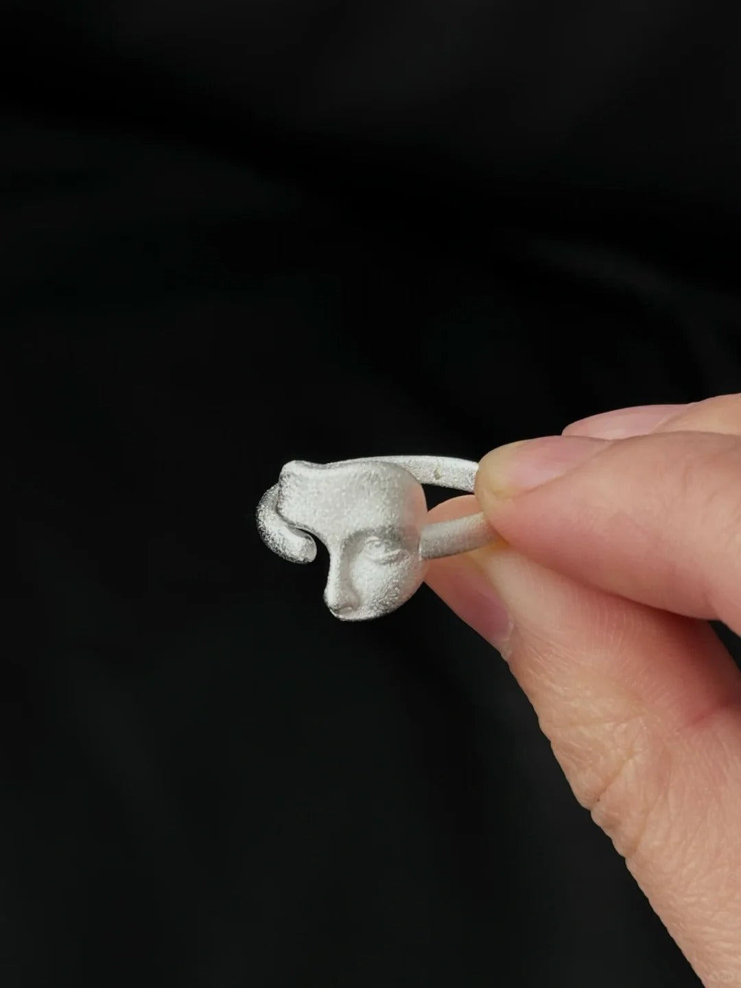 Self Fragment Ring