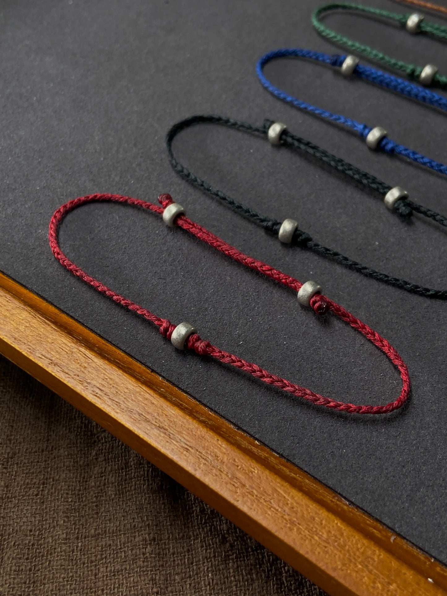 Poseidon's Strand - Blue Thread of Fluidity & Depth