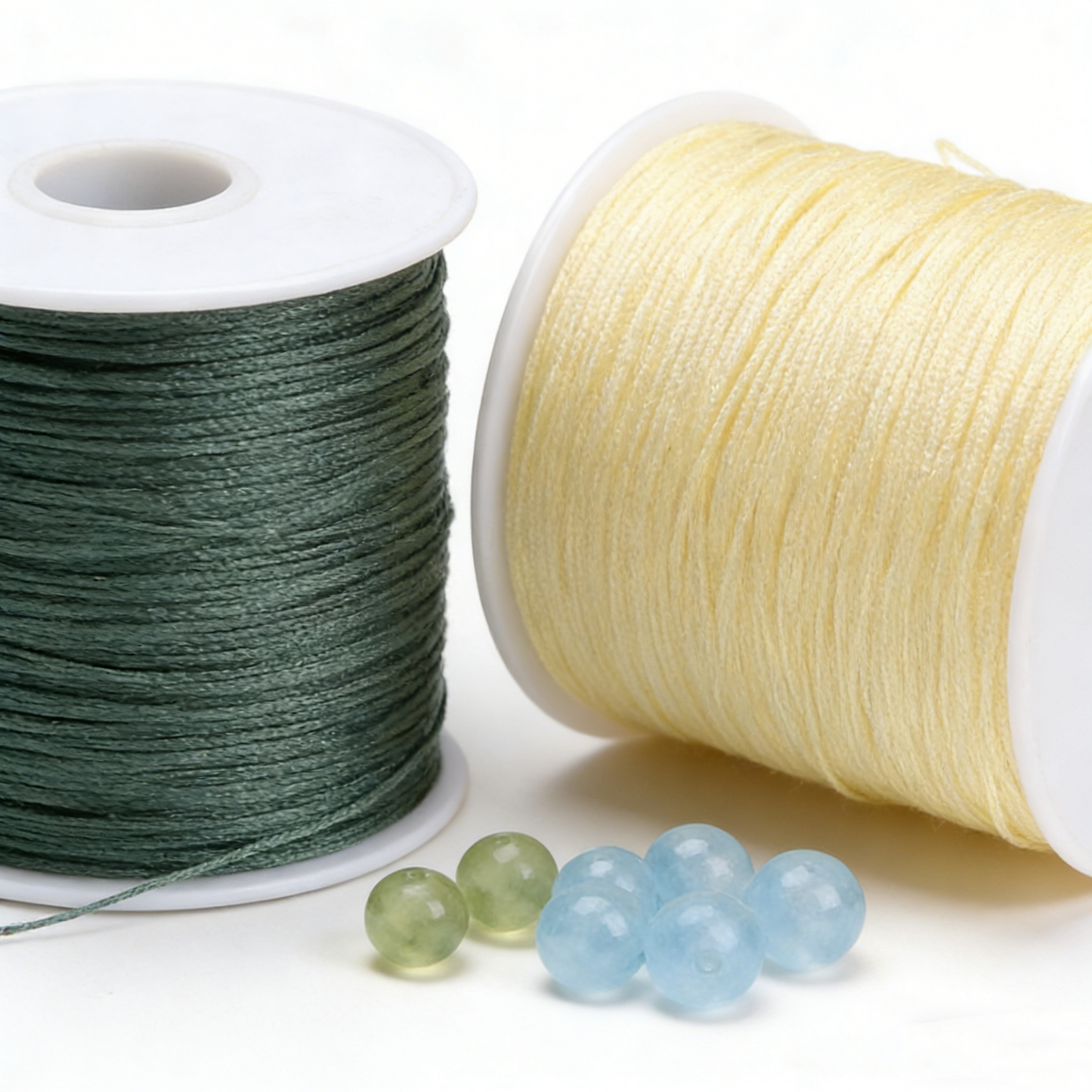 Curated Color Packs – DIY Bracelet Cord Sets