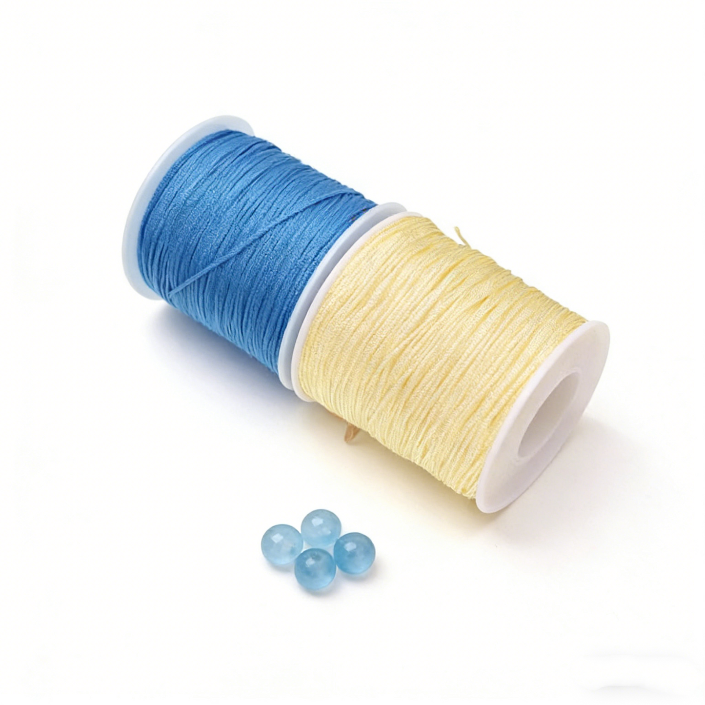 Curated Color Packs – DIY Bracelet Cord Sets