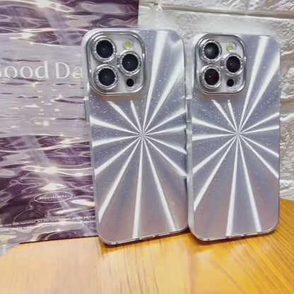 Aurora Glitter Phone Case
