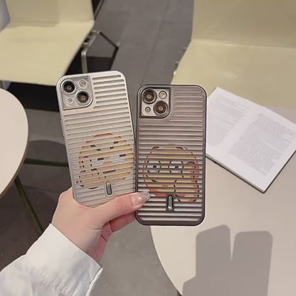 Customizable Push-Pull Middle Finger🖕 Emoji Phone Case