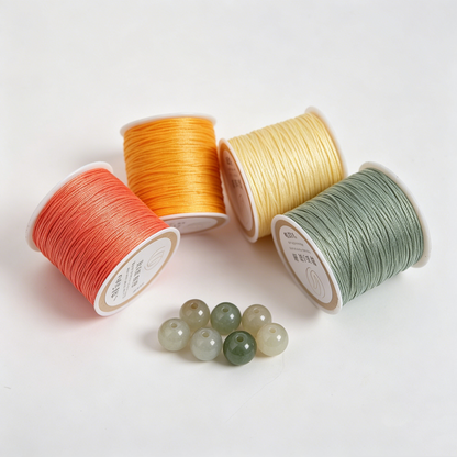 Curated Color Packs – DIY Bracelet Cord Sets